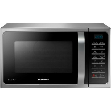 Samsung MC28H5015AS/GC Φούρνος Μικροκυμάτων με Grill 28lt Inox